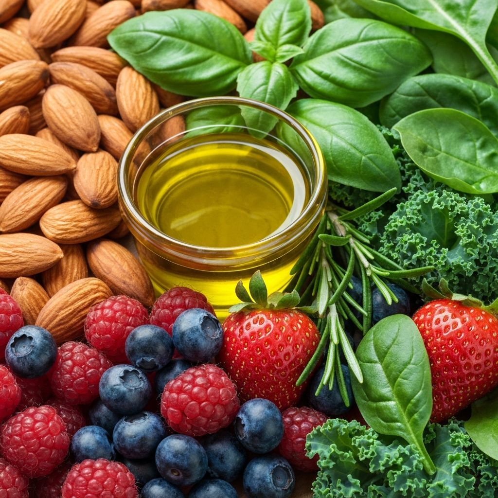 Essential nutrients from natural food sources